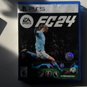 EA Sports FC 24 PS5 Game